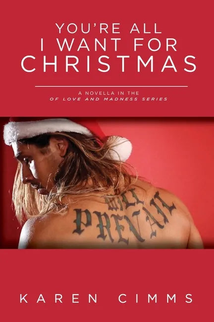 You're All I Want For Christmas - Paperback