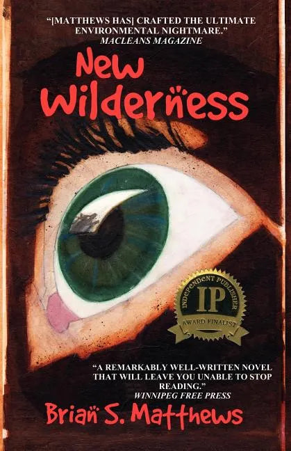 New Wilderness - Paperback