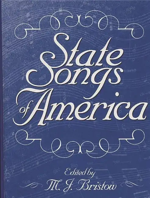 State Songs of America - Hardcover
