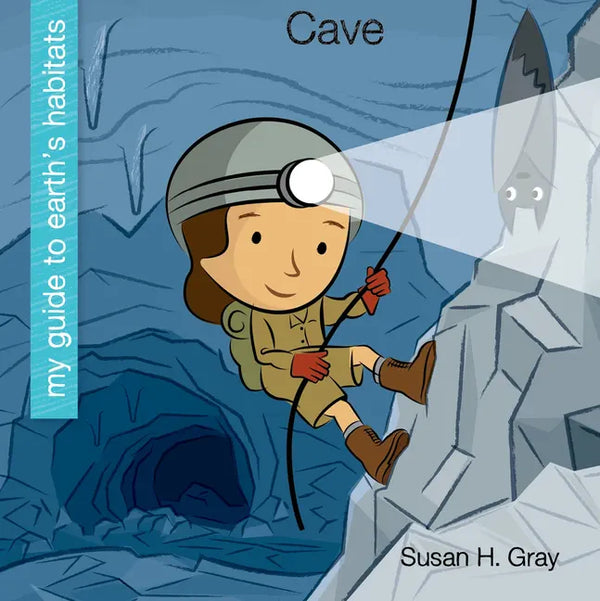 Cave - Paperback