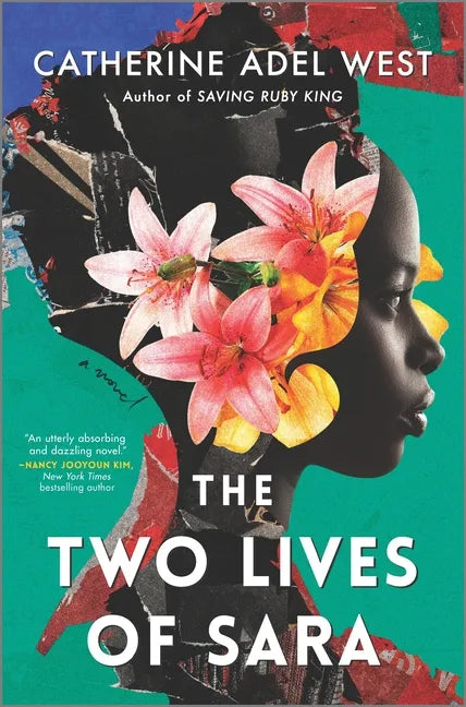The Two Lives of Sara - Hardcover