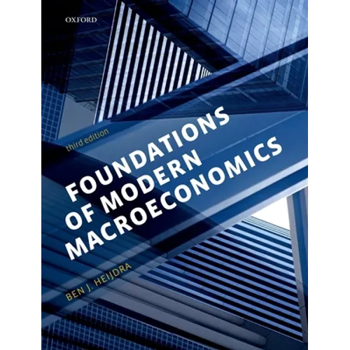 Foundations of Modern Macroeconomics - Paperback