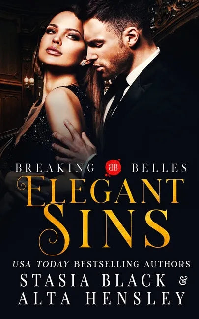 Elegant Sins: A Dark Secret Society Romance - Paperback