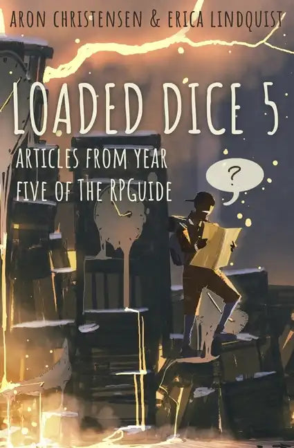 Loaded Dice 5 - Paperback