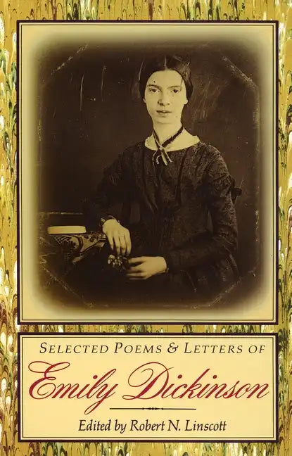 Selected Poems & Letters of Emily Dickinson - Paperback