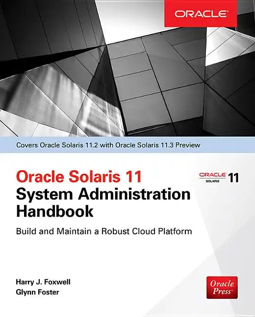 Oracle Solaris 11.2 System Administration Handbook (Oracle Press) - Paperback