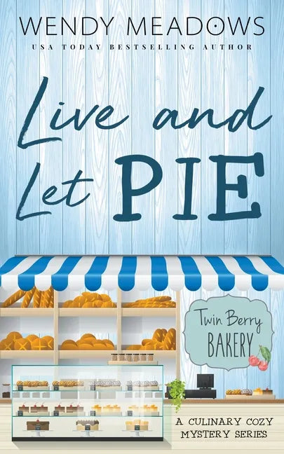 Live and Let Pie - Paperback