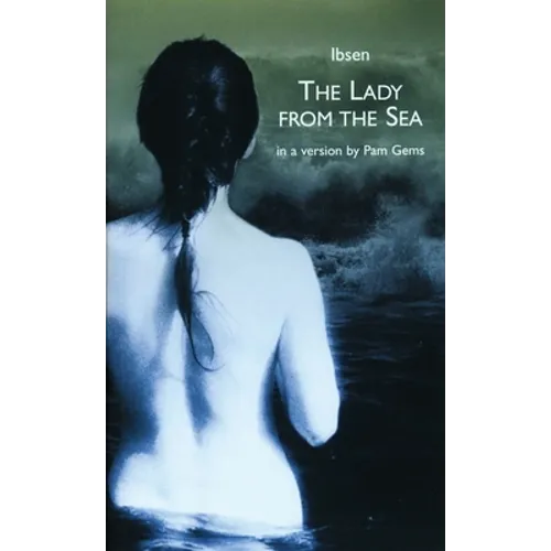 The Lady from the Sea - Paperback