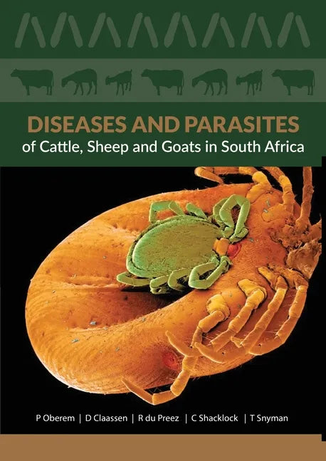 Diseases and Parasites of Cattle, Sheep and Goats - Paperback
