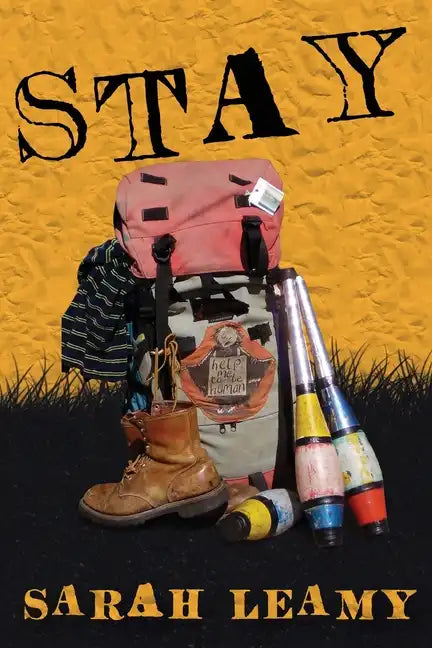 Stay - Paperback