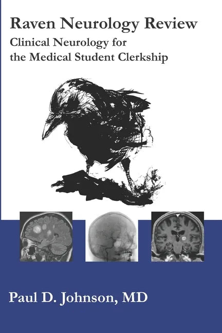 Raven Neurology Review: Clinical Neurology for Medical Students - Paperback