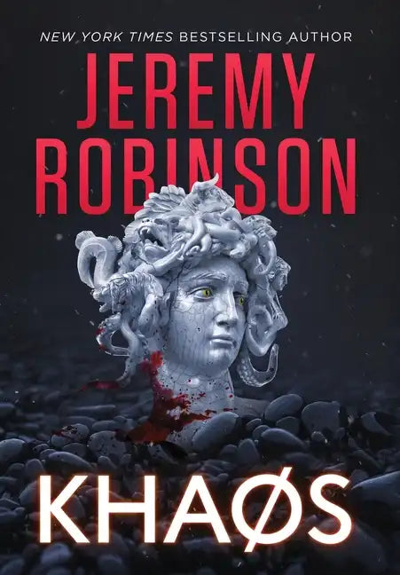 Khaos - Hardcover