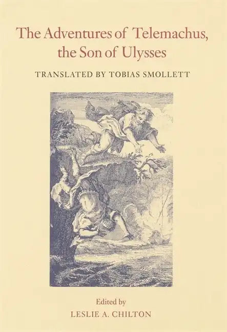 The Adventures of Telemachus, the Son of Ulysses - Paperback