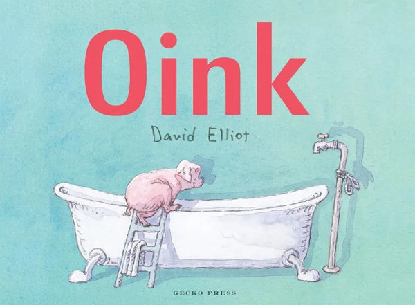 Oink - Hardcover