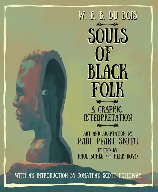 W. E. B. Du Bois Souls of Black Folk: A Graphic Interpretation - Paperback