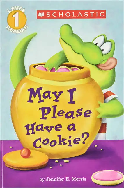 May I Please Have a Cookie? - Hardcover