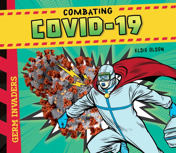 Combating Covid-19 - Library Binding