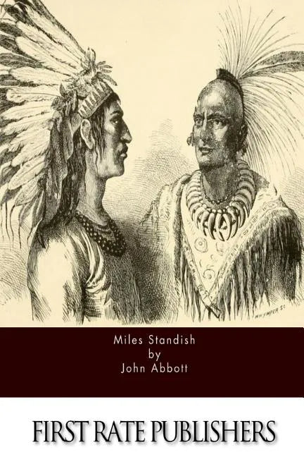 Miles Standish - Paperback