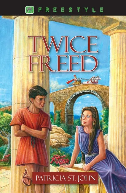 Twice Freed - Paperback