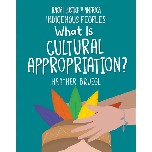 What Is Cultural Appropriation? - Paperback