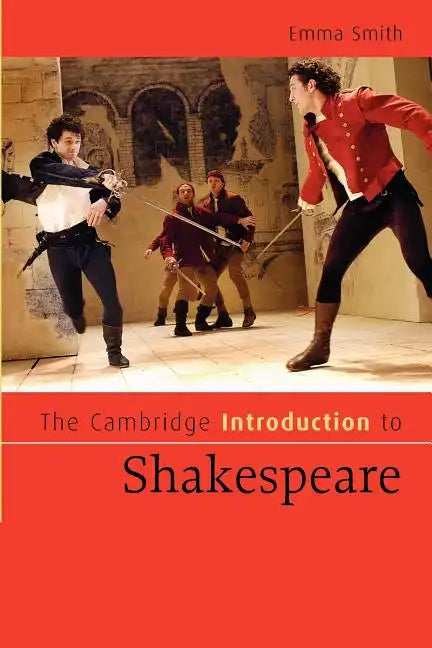 The Cambridge Introduction to Shakespeare - Paperback