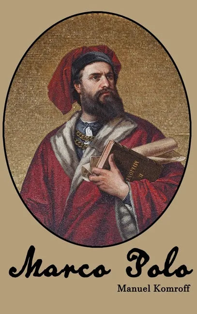 Marco Polo - Hardcover