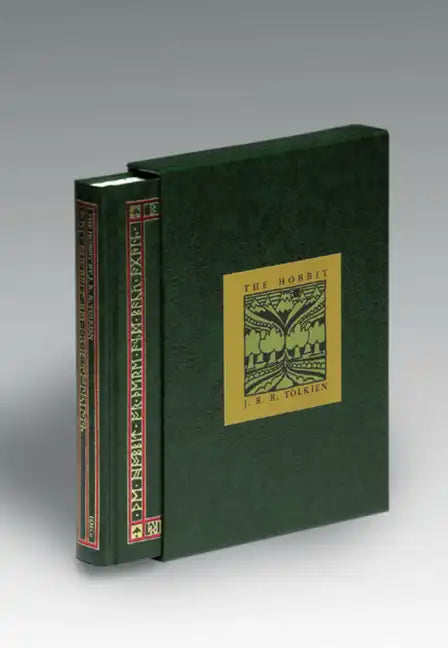 The Hobbit: Or There and Back Again - Hardcover