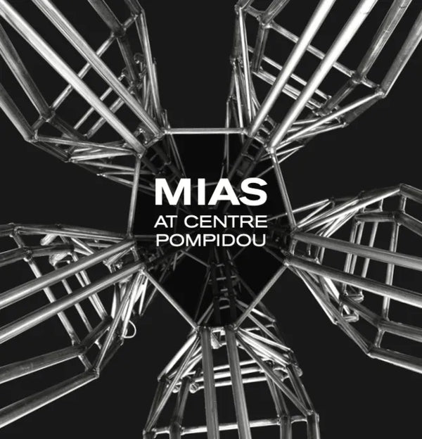 MIAs Architects at Centre Pompidou - Hardcover