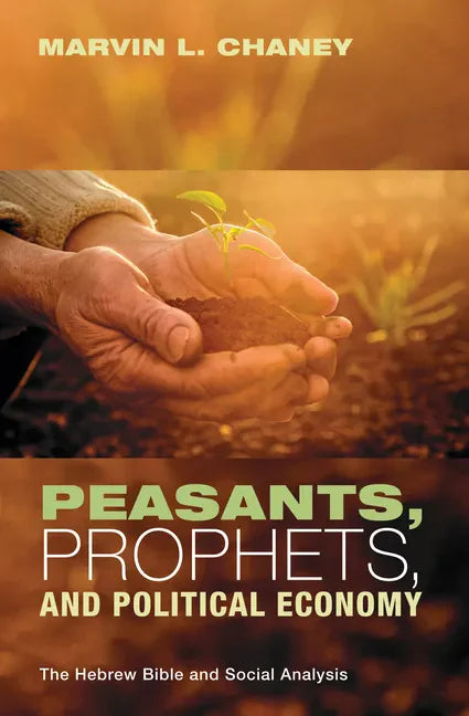 Peasants, Prophets, and Political Economy: The Hebrew Bible and Social Analysis - Paperback