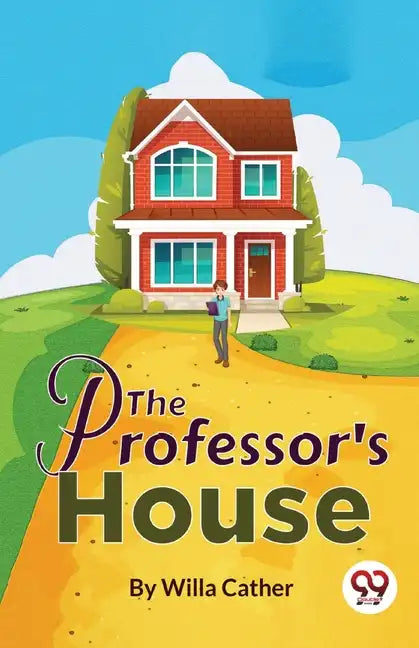 The Professor's House - Paperback