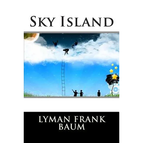 Sky Island - Paperback