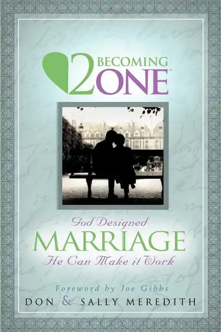 Two Becoming One - Paperback