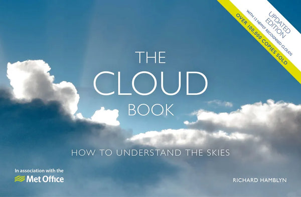 The Met Office Cloud Book - Updated Edition: How to Understand the Skies - Paperback