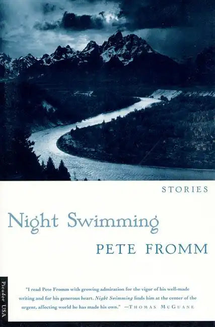 Night Swimming: Stories - Paperback