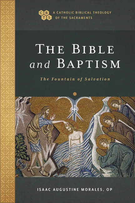 Bible and Baptism - Hardcover