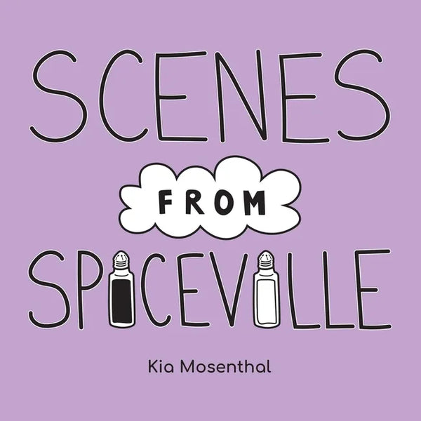 Scenes from Spiceville - Paperback