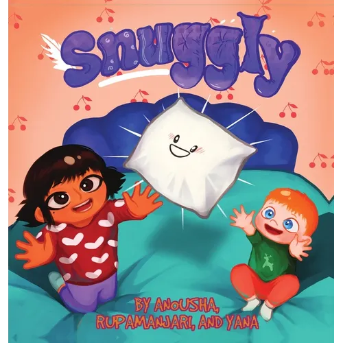 Snuggly: A book about sibling love and recycling of old toys - Hardcover