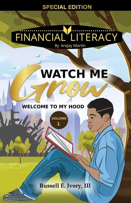 Watch Me Grow: Welcome To My Hood - Paperback