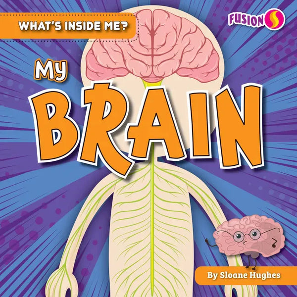 My Brain - Library Binding