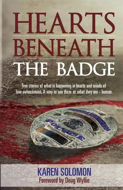 Hearts Beneath the Badge - Paperback