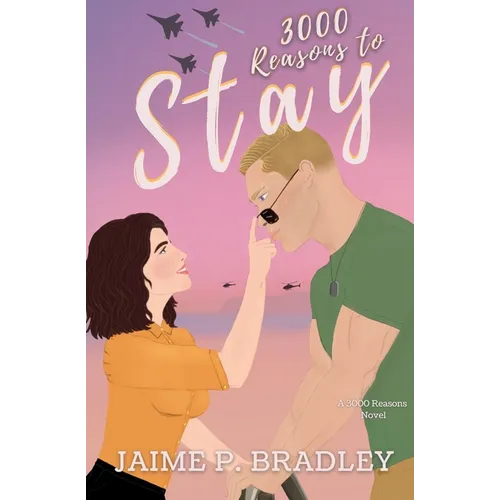 3000 Reasons to Stay - Paperback