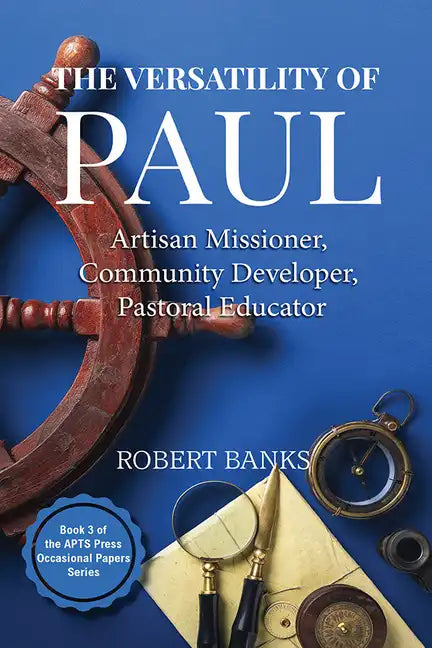 Versatility of Paul - Hardcover