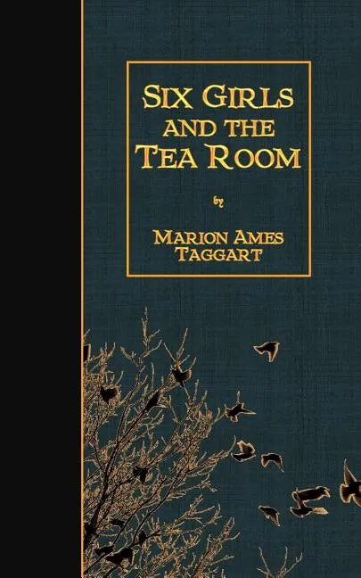 Six Girls and the Tea Room - Paperback