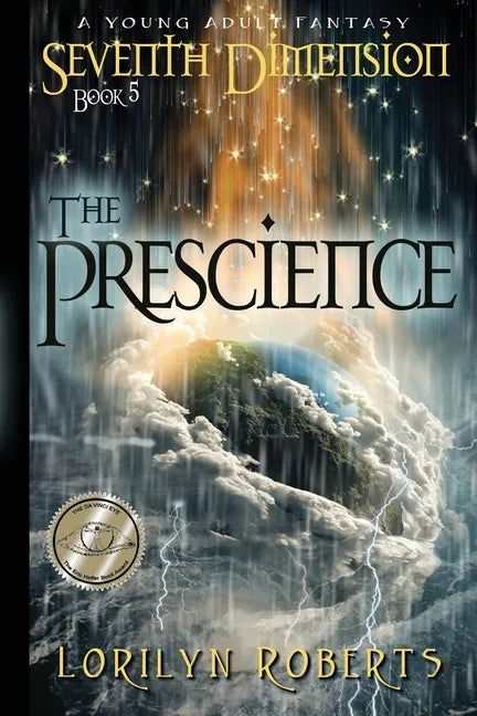 Seventh Dimension - The Prescience: A Young Adult Fantasy - Paperback
