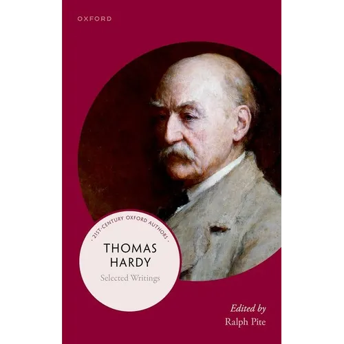 Thomas Hardy: Selected Writings - Paperback