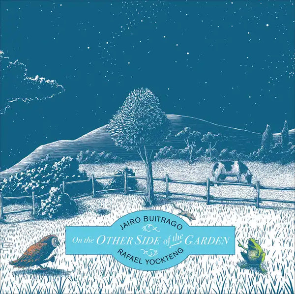 On the Other Side of the Garden - Hardcover