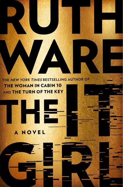 The It Girl - Library Binding