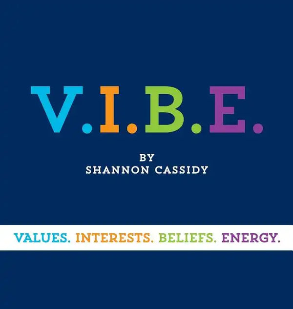 V.I.B.E. - Hardcover