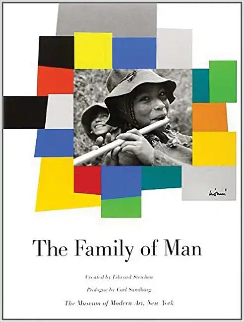 The Family of Man - Paperback