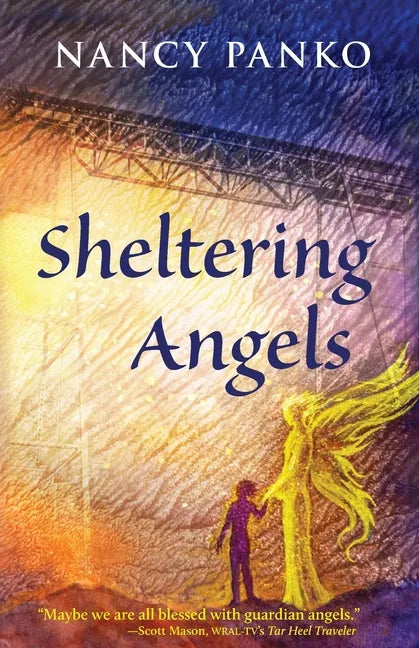 Sheltering Angels - Paperback